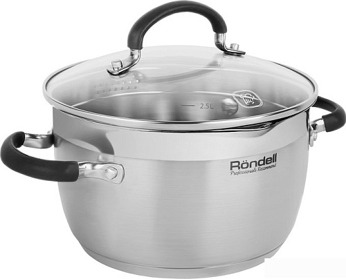 Кастрюля Rondell Zorro RDS-1448