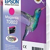 Картридж Epson C13T08034011