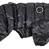Комбинезон для животных Puppia Jumpesuit B PAPD-JM1673-BK-XL (черный)