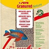 Сухой корм Sera Granured Nature 20 г