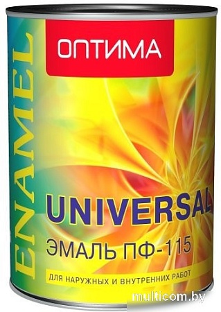 Оптима ПФ-115 1.9 кг (зеленый)