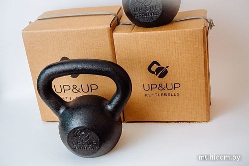 Гиря Битоника 16 кг (желтый)