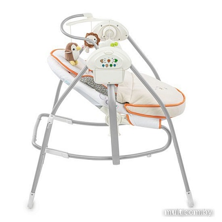 Качалка Nuovita Migliore (розовый сон)