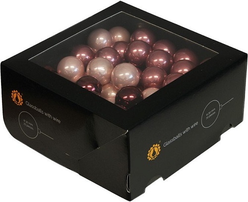 Елочная игрушка Othmar Decorations 502236 (72шт)