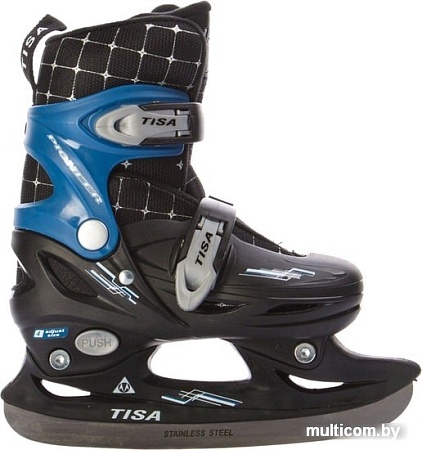 Коньки TISA Missy/H04617 (р. 27-30)