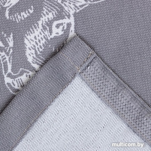 Покрывало Этель Олени 7103912 150x215