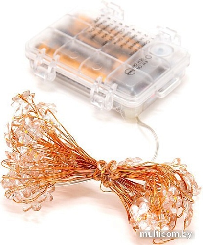 Гирлянда Чудесный Сад GRG-F330 Цветы (3м)