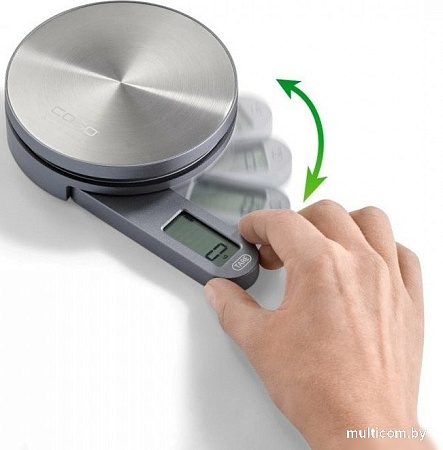Кухонные весы CASO Kitchen EcoMate