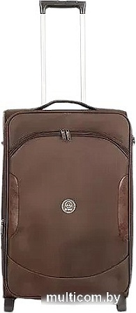 Чемодан Grott 262-7005/5-28 (коричневый)