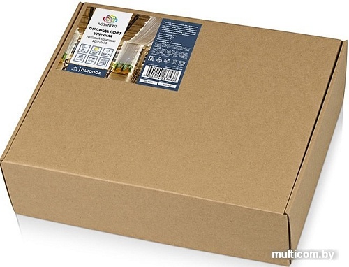 Гирлянда Neon-night Лофт 20 матовых ламп x 5 LED 331-356 (теплый белый)