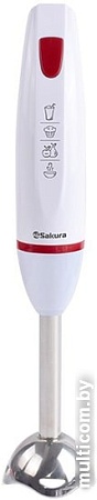 Погружной блендер Sakura SA-6224WR