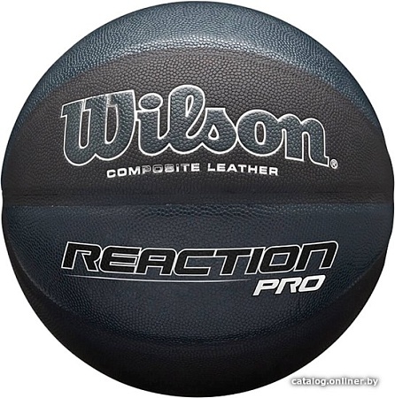 Баскетбольный мяч Wilson Reaction Pro WTB10135XB07 (размер 7)
