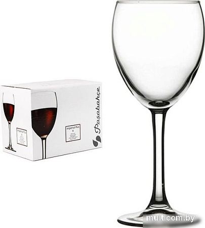 Набор бокалов для вина Pasabahce Imperial Plus 44799/1004044