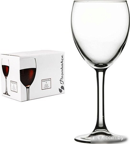 Набор бокалов для вина Pasabahce Imperial Plus 44799/1004044