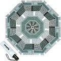 Зонт Baldinini 29-OC Tags White