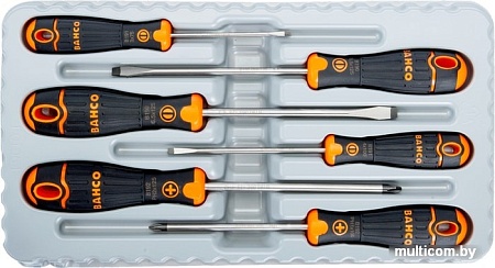 Набор отверток Bahco B219.006 (6 предметов)