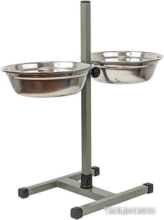 Миски на подставке Чип 1185