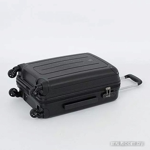 Чемодан-спиннер Grott 197-PP1906/3-20 (черный)