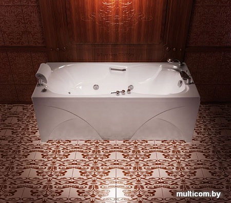 Ванна Triton ЦЕЗАРЬ 180x80