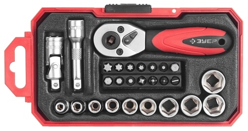 Набор инструментов Зубр 27642-H27