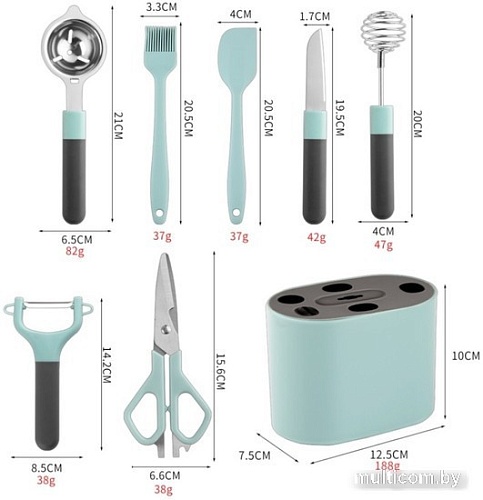 Антипригарный лист для выпечки Sundays Home TBD0602865703