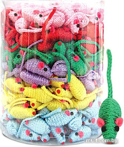 Игрушка для кошек Triol Мышь NT589 22181026 (240 шт)