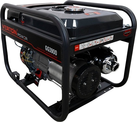 Бензиновый генератор Verton Power GG3900