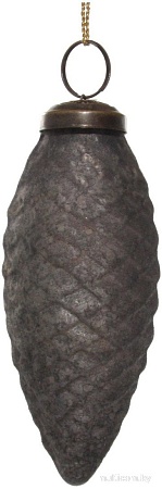 Елочная игрушка Shishi 53912 (10 см)