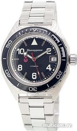 Наручные часы Восток 650536