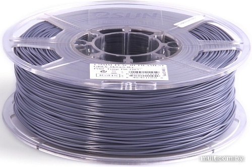 Esun PLA+ 1.75 мм 1000 г (серый)