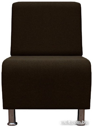 Интерьерное кресло Brioli Руди (J5/коричневый)