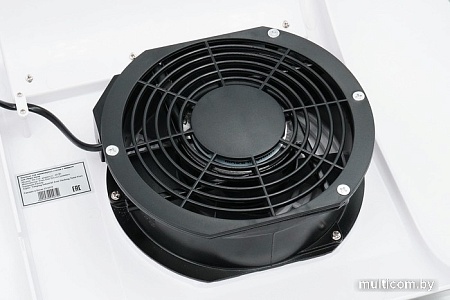 Вытяжка маникюрная T&H TH-210