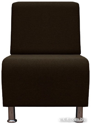 Интерьерное кресло Brioli Руди (J5/коричневый)