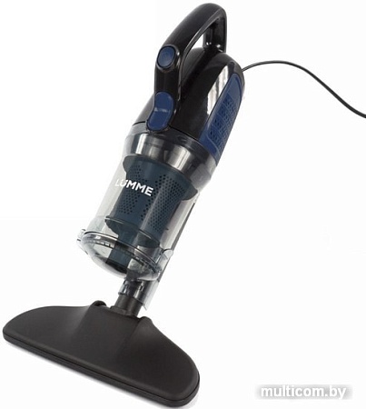 Пылесос Lumme LU-3215 (синий сапфир)