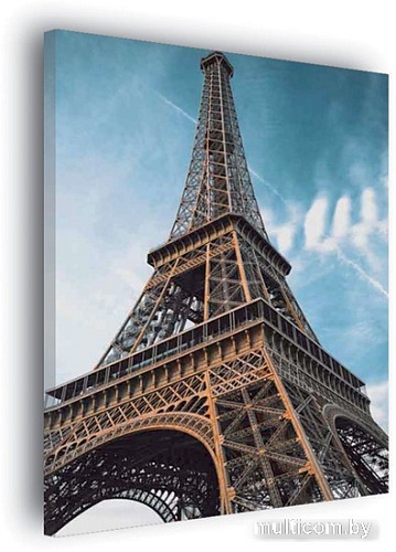 Картина Stamprint Эйфелева башня СТ003 (85x60)