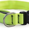 Ошейник Triol Night City 11271031 (L, светодиодный неоновый желтый)