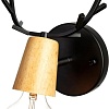 Бра LOFT IT SVEN 10024/1W Black