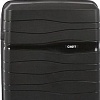 Чемодан-спиннер Grott 227-PP002/3-20 (черный)