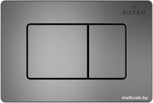 Унитаз подвесной Roxen StounFix Slim 613423