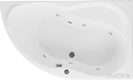 Ванна Aquanet Graciosa 150x90 R