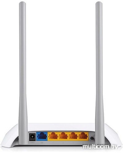 Беспроводной маршрутизатор TP-Link TL-WR840N