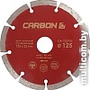 Отрезной диск алмазный CARBON CA-123733