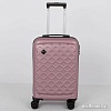 Чемодан-спиннер Mr.Bag 338-9102/5-20PNK (розовый)