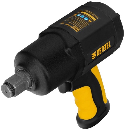Пневматический гайковерт Denzel IW1700