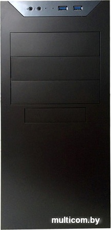 Корпус Powerman BA833BK