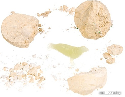 Набор для опытов Bondibon Науки с Буки Акулы ВВ3176