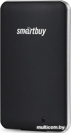 Внешний накопитель Smart Buy S3 SB128GB-S3BS-18SU30 128GB (черный/серебристый)