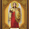 Алмазная мозаика Алмазная Живопись Икона Архангел Михаил АЖ-5026