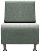 Интерьерное кресло Brioli Руди (J20/серый)