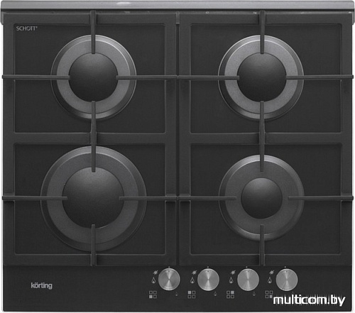 Варочная панель Korting HGG 660 CN